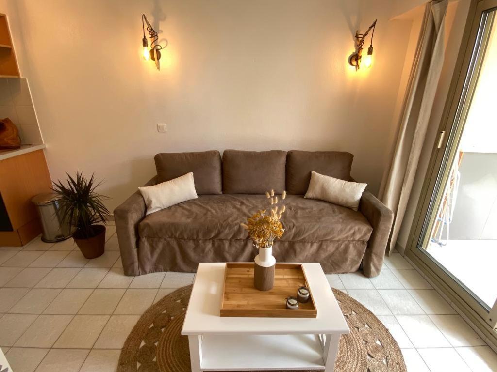 Appartement Avec Piscine 5 Min A Pieds Des Plages Vallauris Exterior foto
