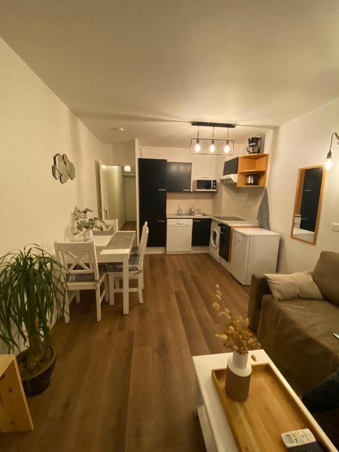 Appartement Avec Piscine 5 Min A Pieds Des Plages Vallauris Exterior foto